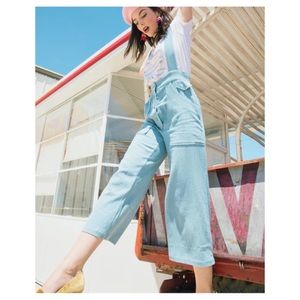 ** Never been worn + Tags **
Wray Painter Overalls